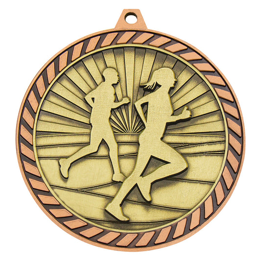 Venture Medal Cross Country