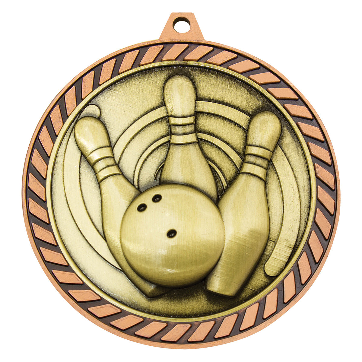 Venture Medal Tenpin