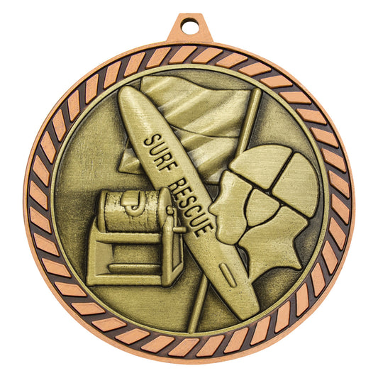 Venture Medal Lifesaving