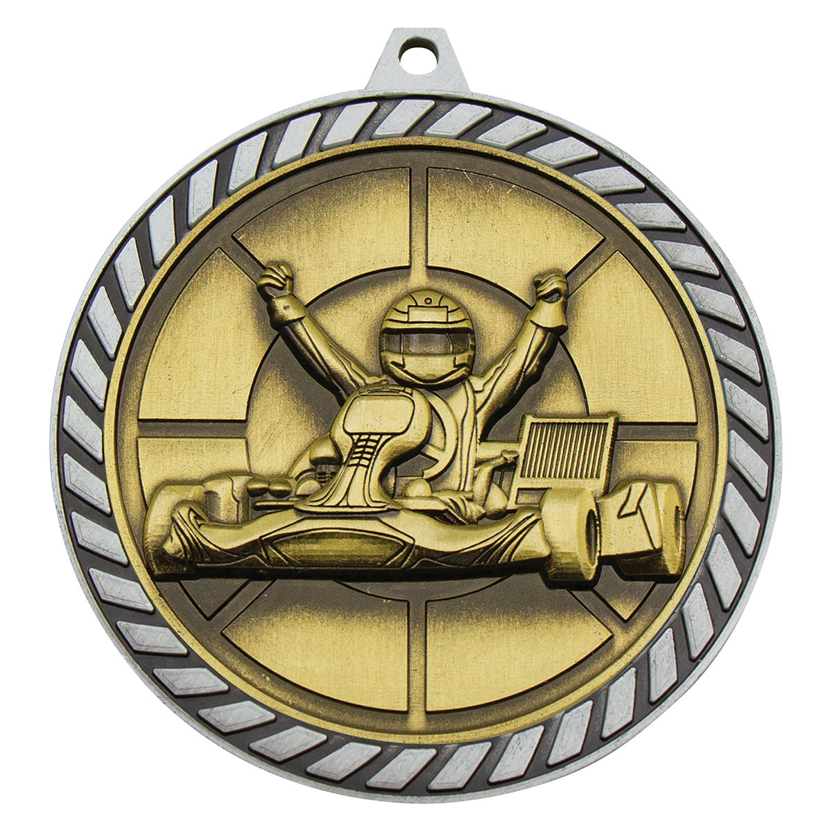 Venture Medal Go Kart