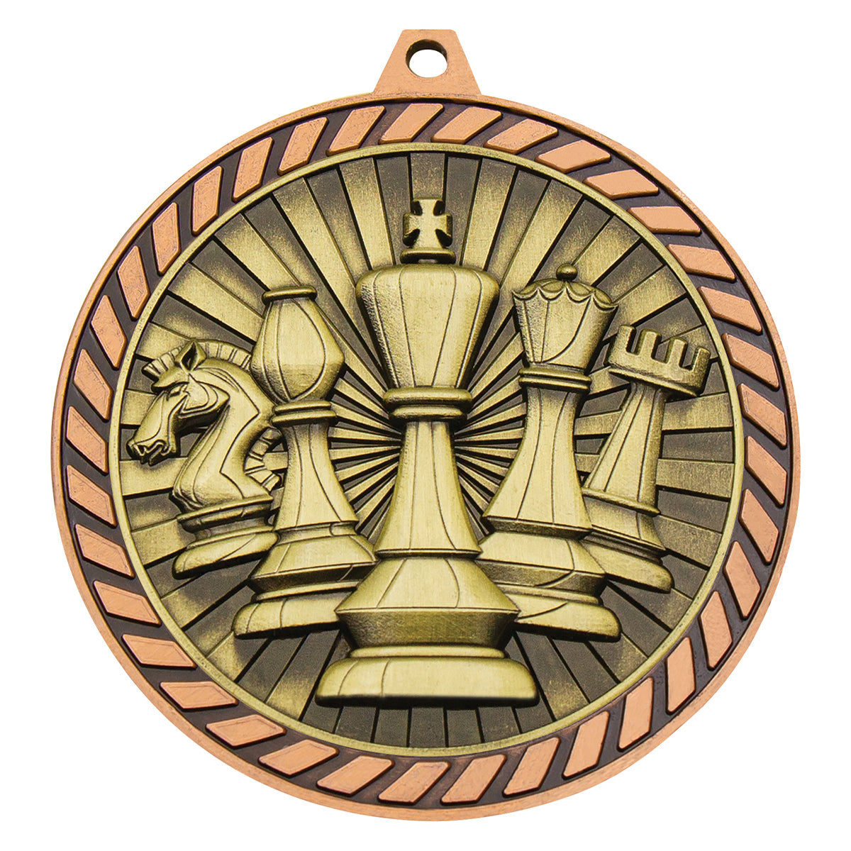 Venture Medal Chess