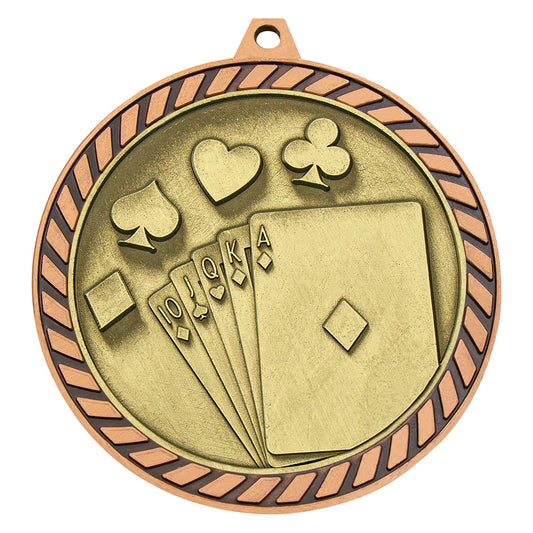 Venture Medal Cards