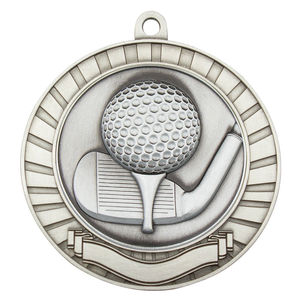 Eco Scroll - Golf