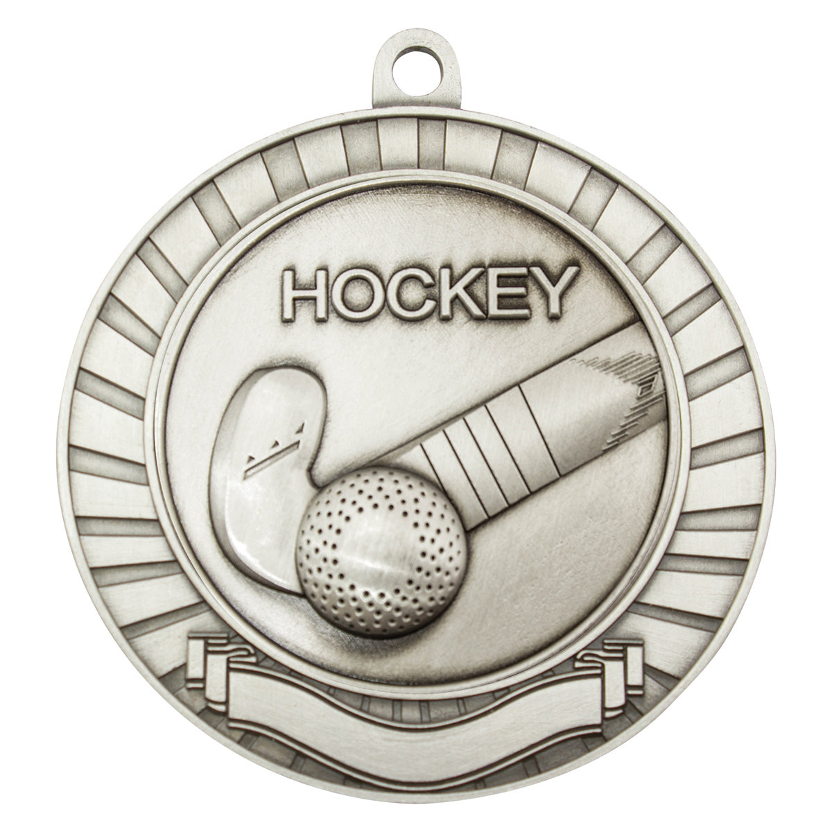 Eco Scroll - Hockey