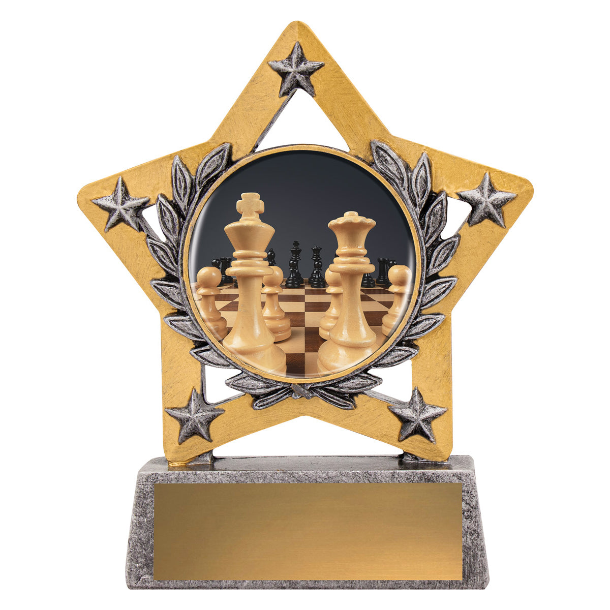 Mini Star Colour - Chess