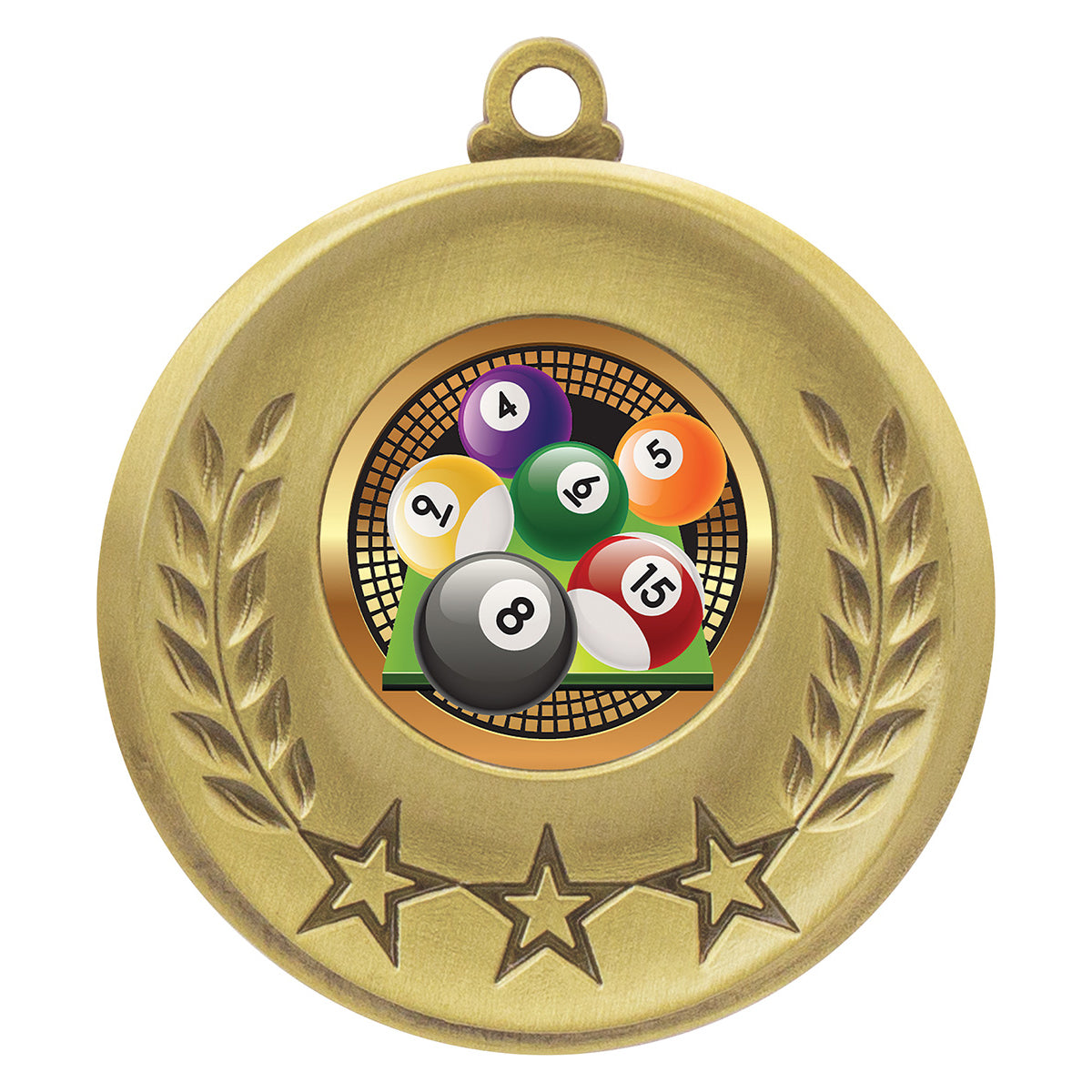 Laurel Medal - Pool