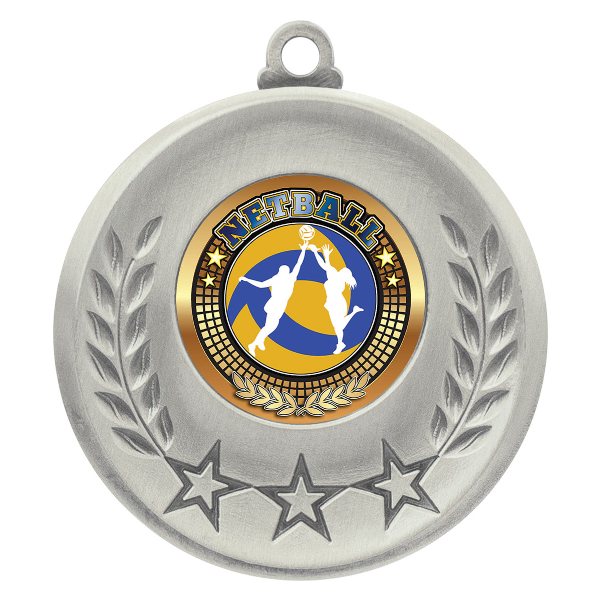 Laurel Medal - Netball