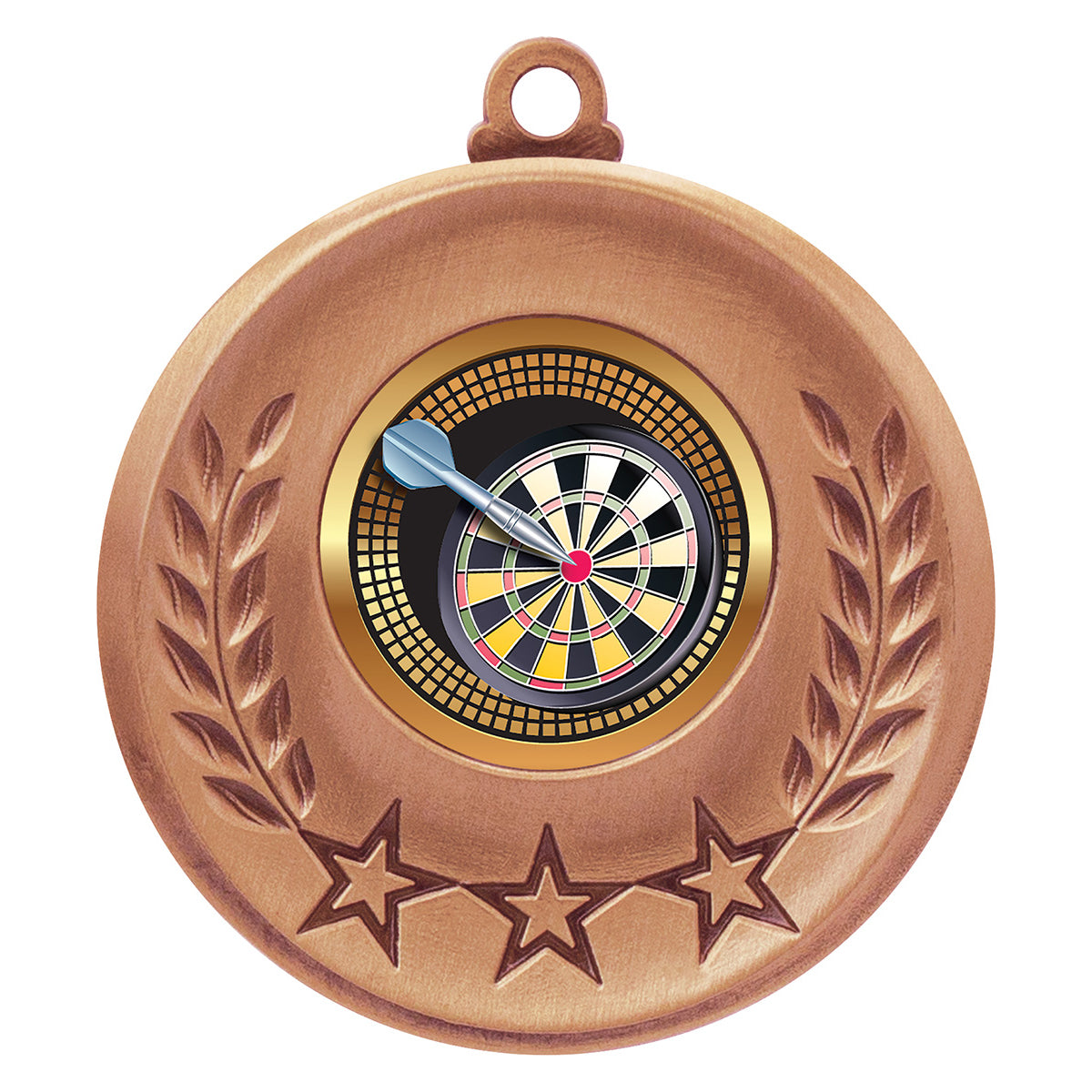 Laurel Medal - Darts
