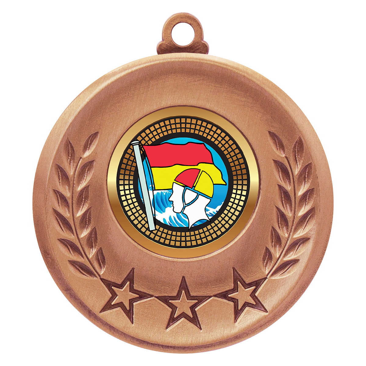 Laurel Medal - Lifesaving