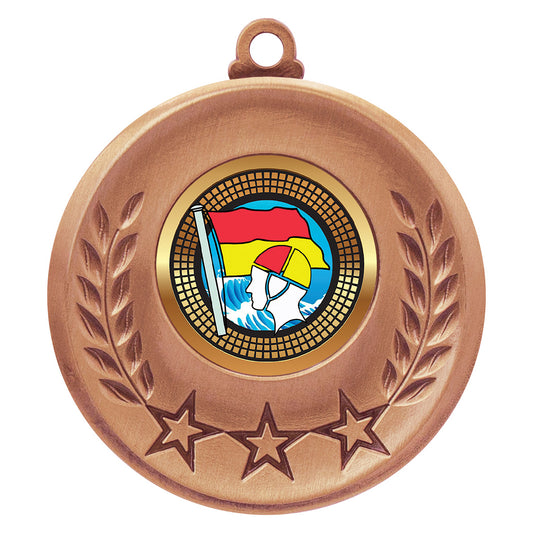 Laurel Medal - Lifesaving