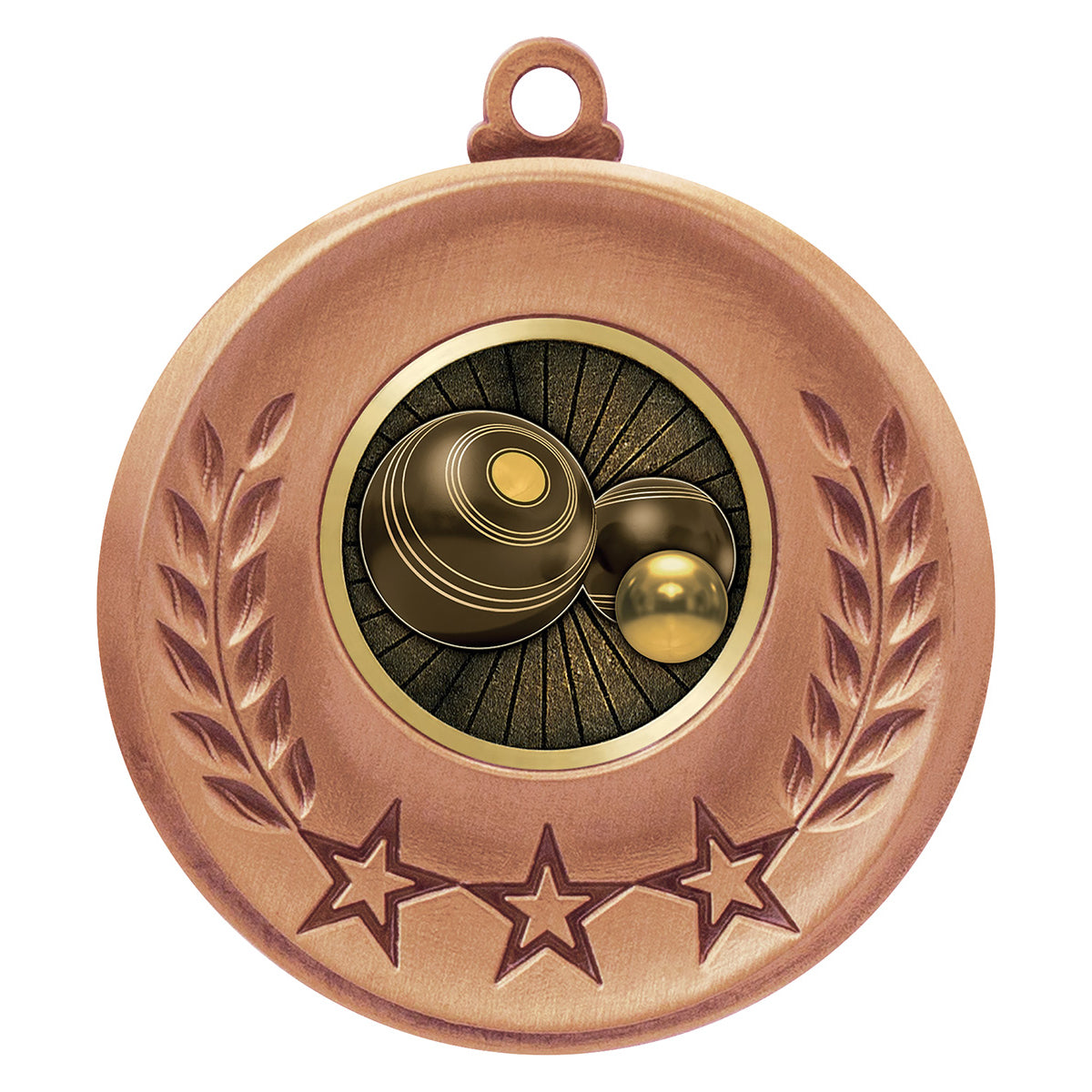 Laurel Medal - Bowls