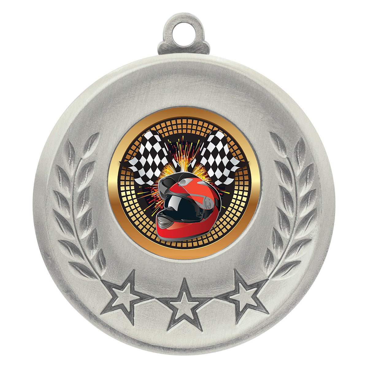 Laurel Medal - Motorsport