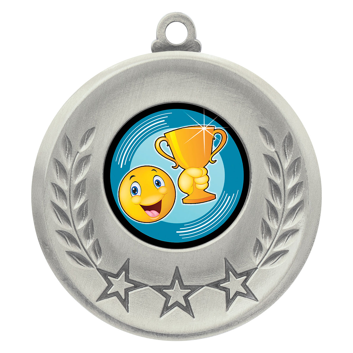 Laurel Medal - Smiley Cup