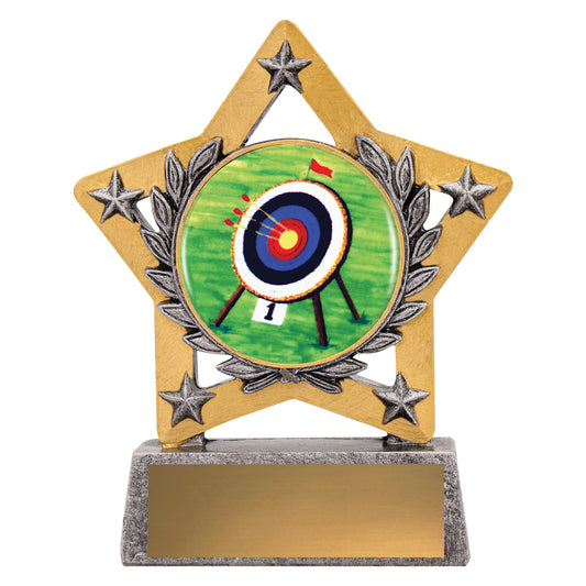 Mini Star Colour - Archery