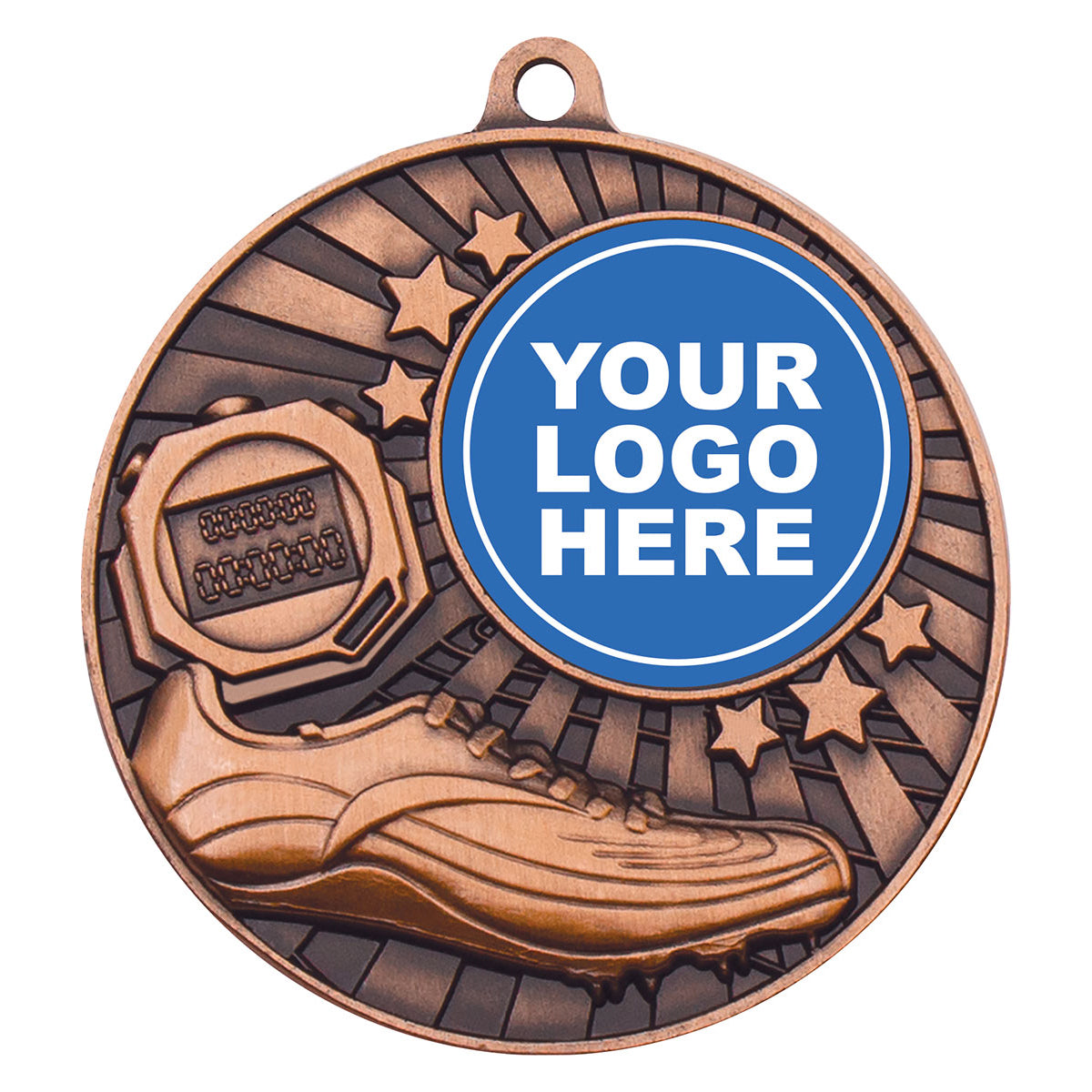 Impact Medal - Athletics