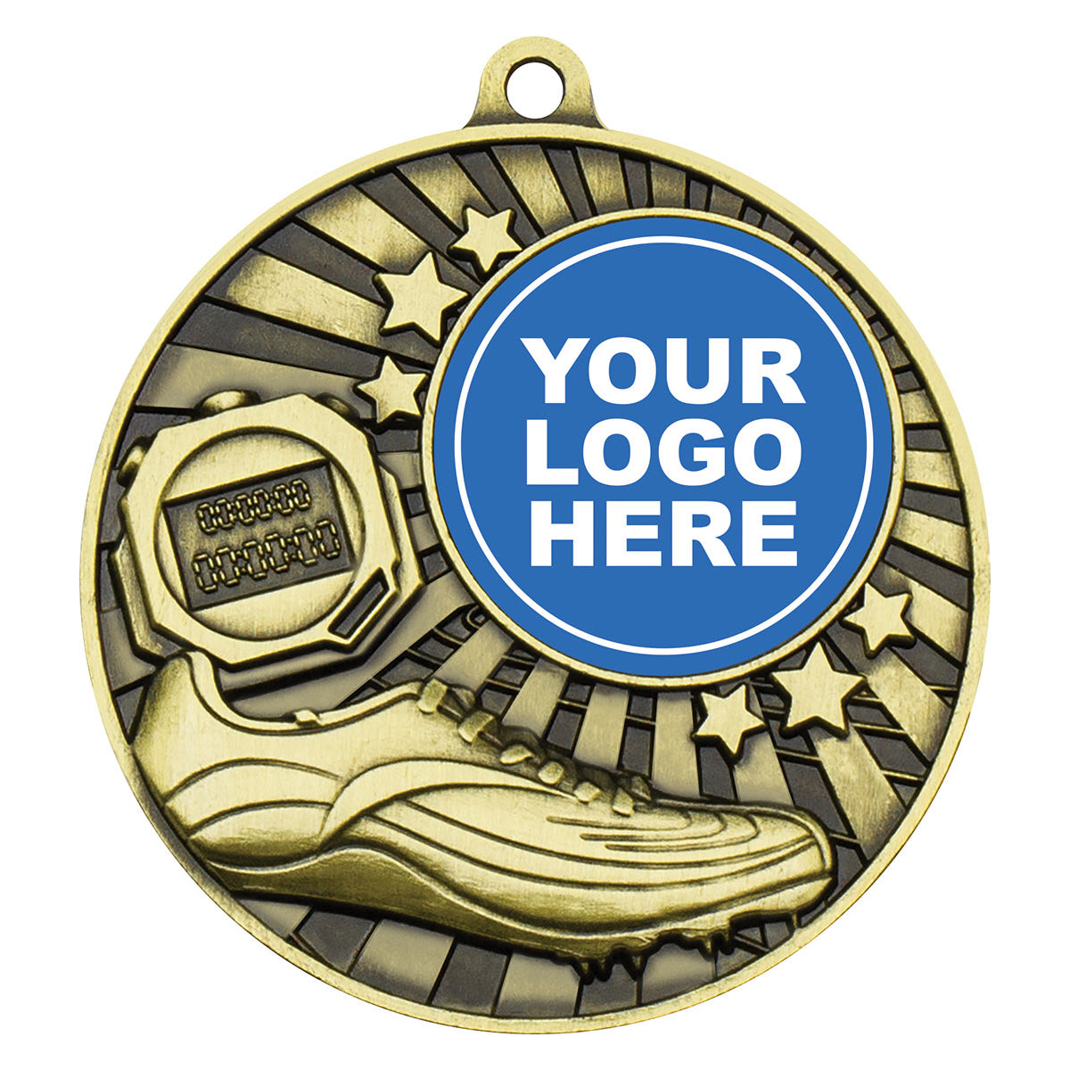 Impact Medal - Athletics