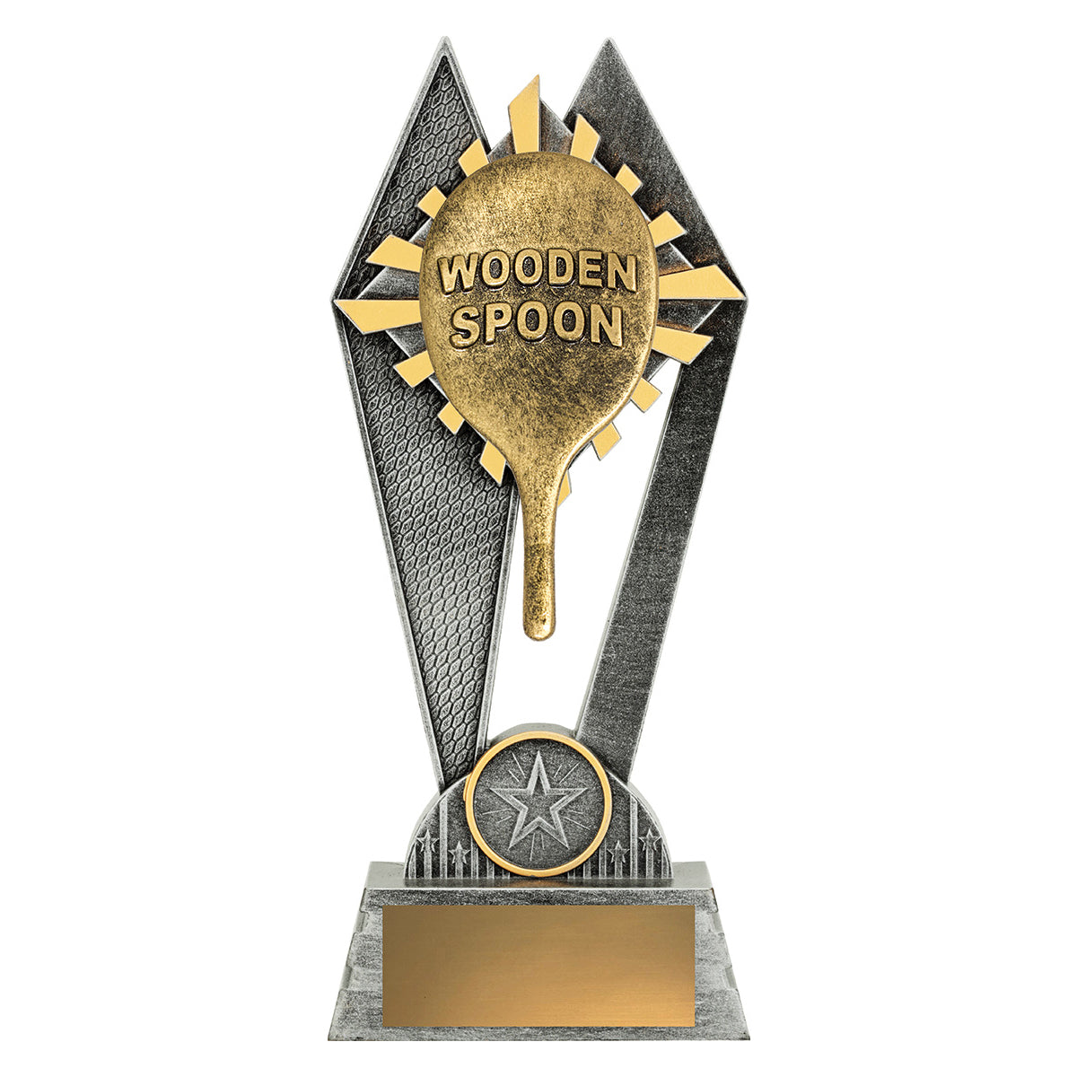 Peak - Wooden Spoon