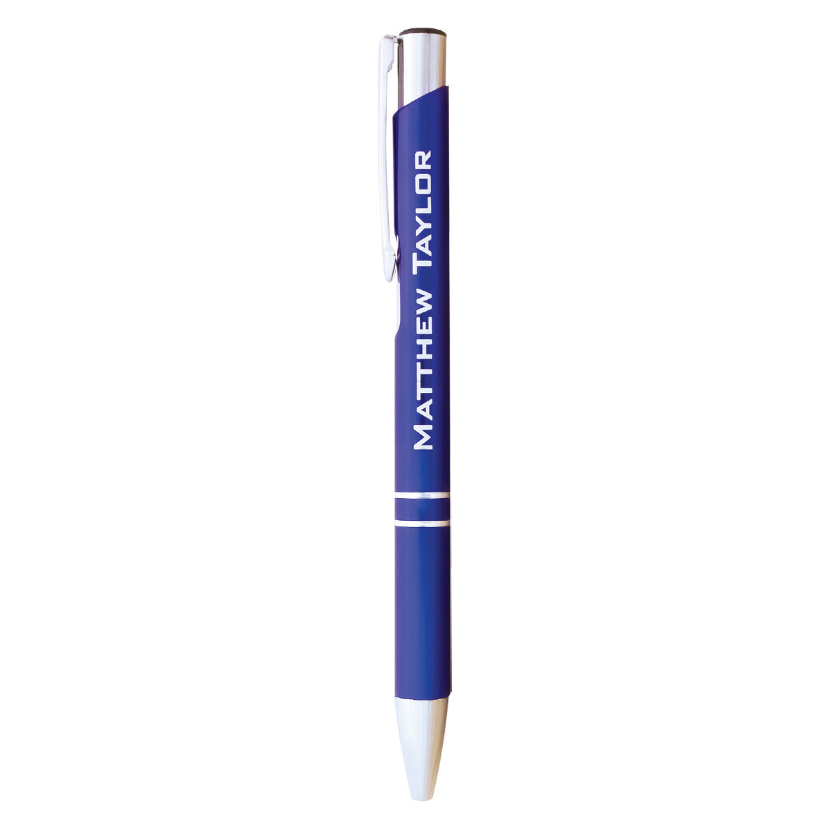 Engravable Pen - Blue