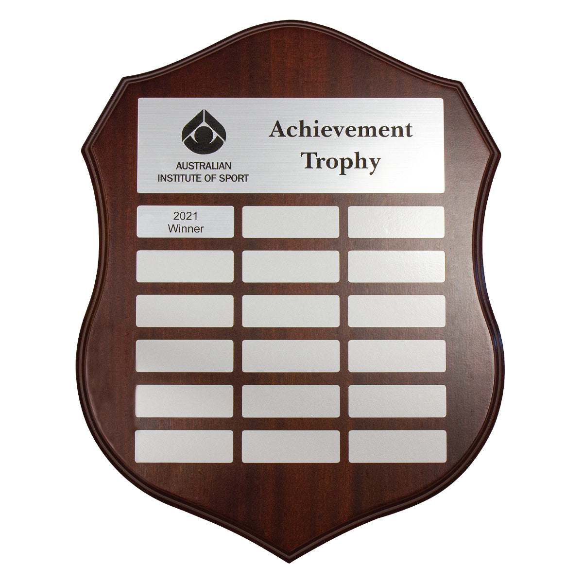 Tradition Gold Shield