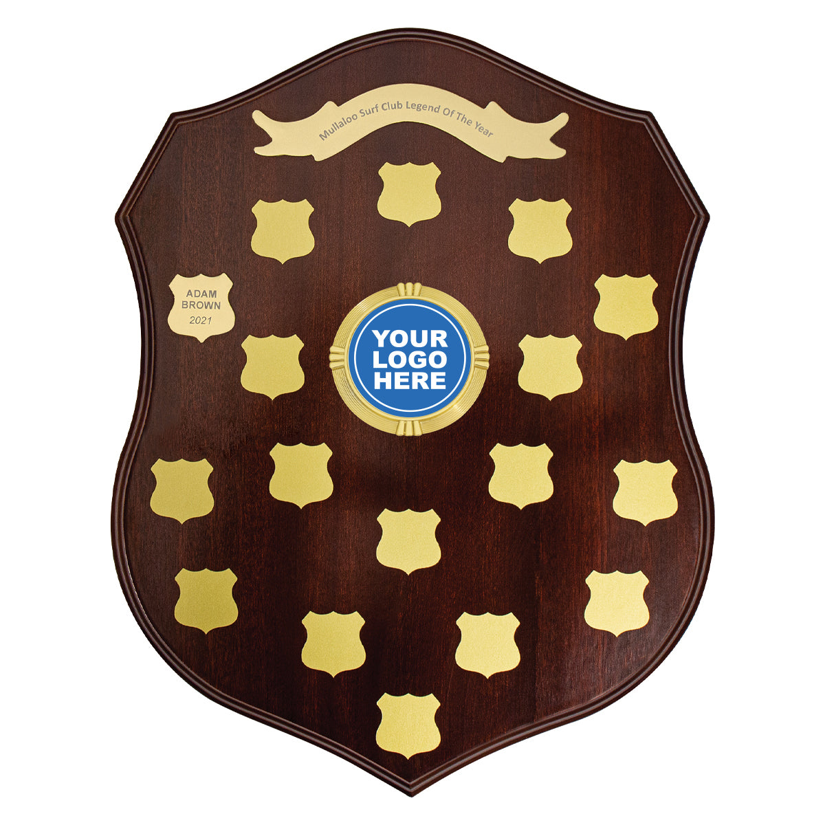 Tradition Gold Shield