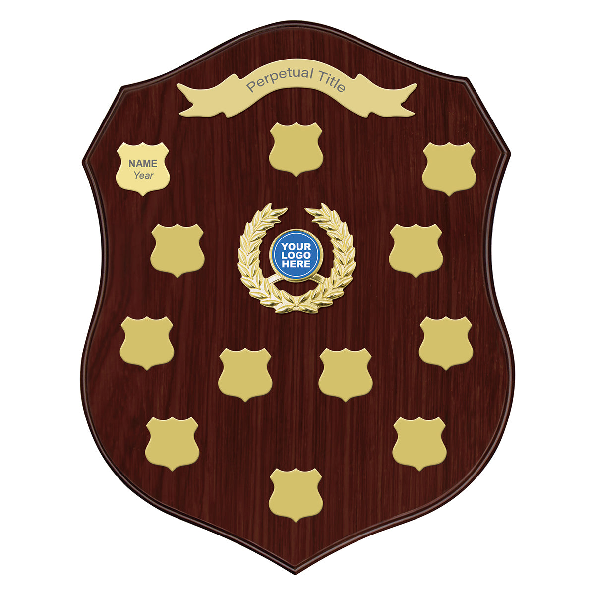 Tradition Gold Shield