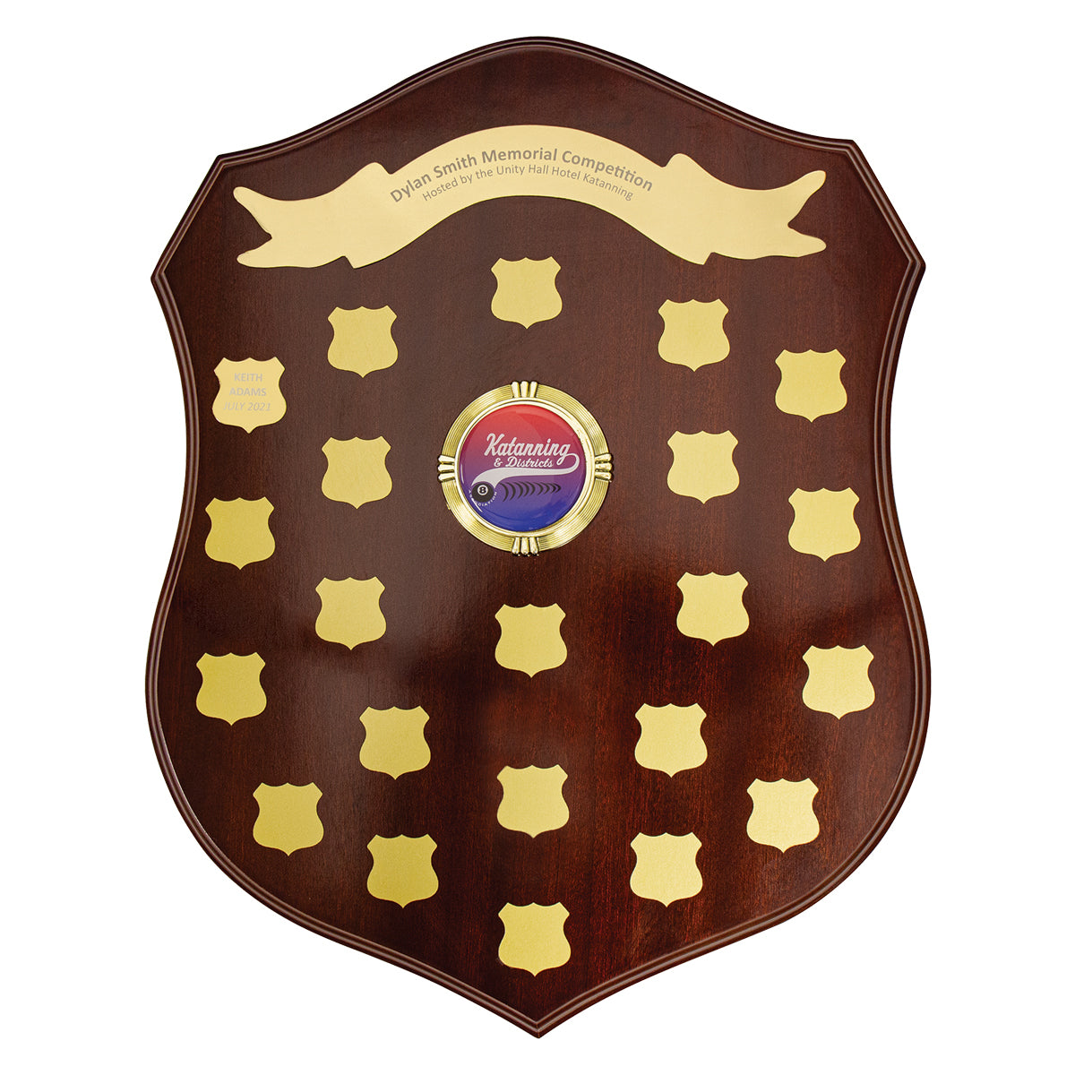 Fraternity Shield