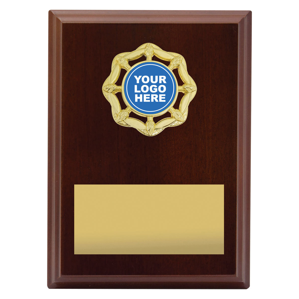 Olive Plaque