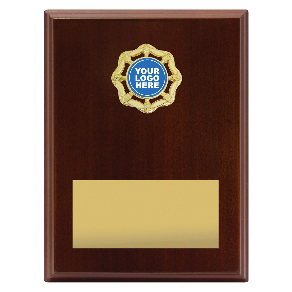 Olive Plaque
