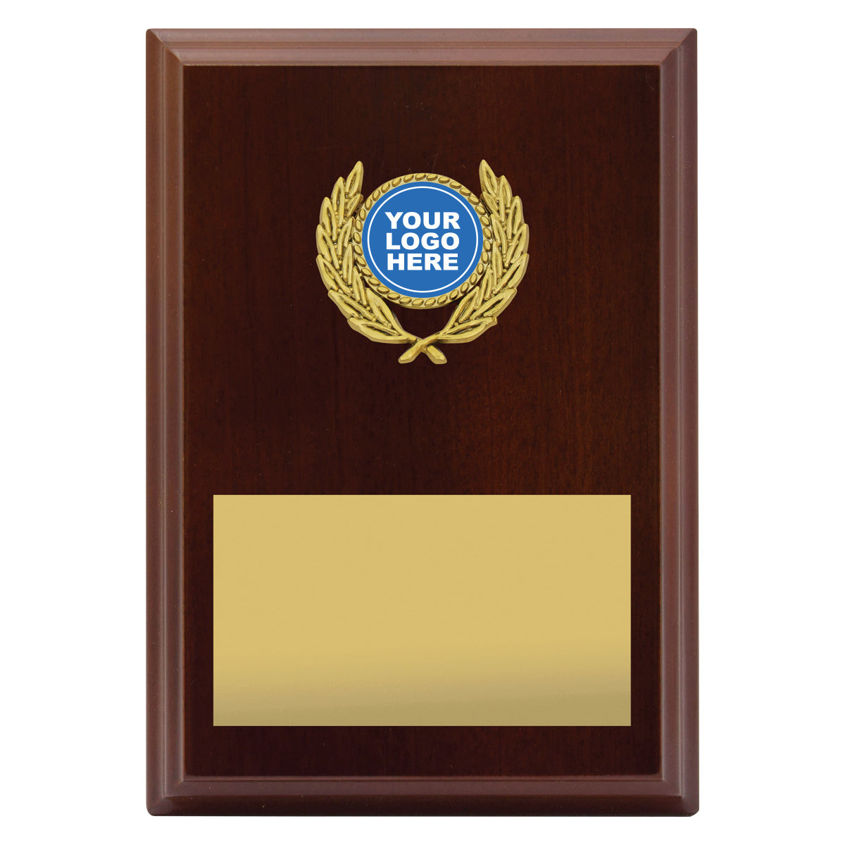 Wreath Plaque