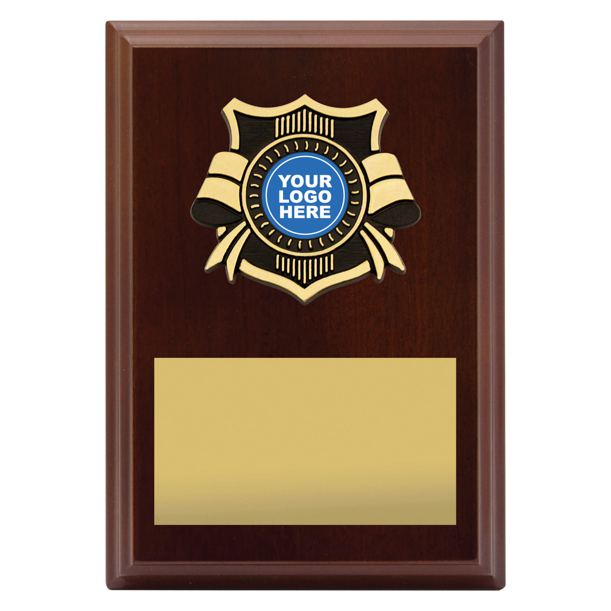 Banner Plaque