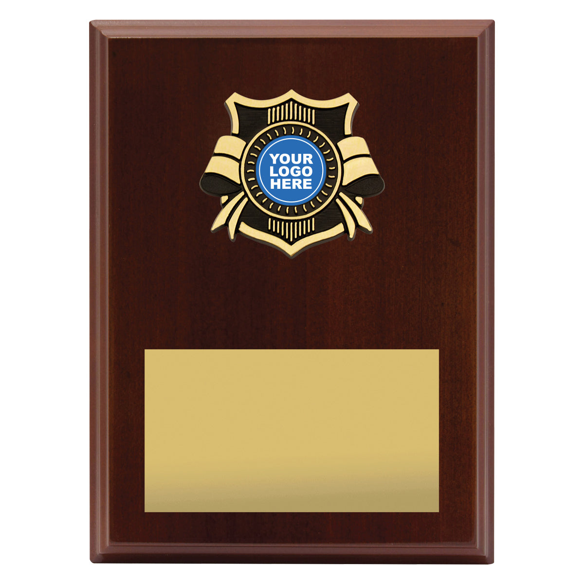 Banner Plaque