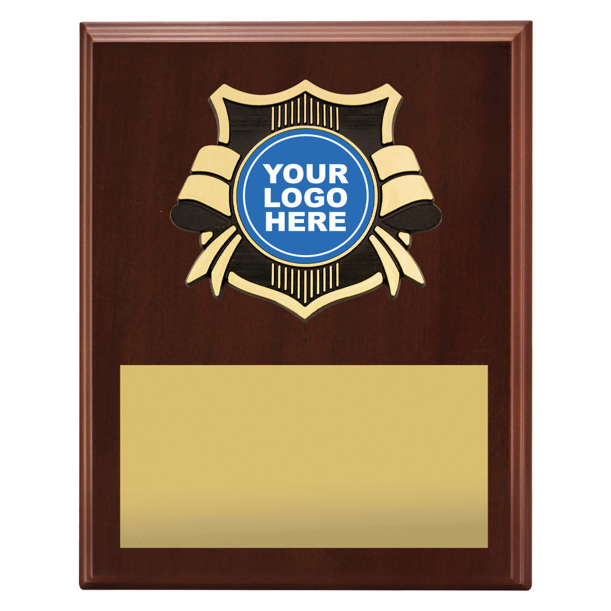 Banner Plaque