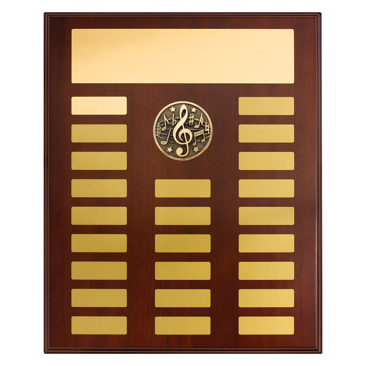 Perpetual Plaque - Fishing