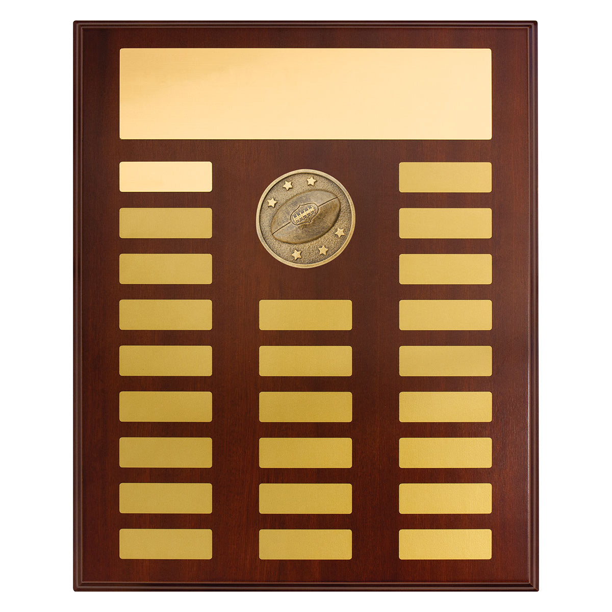 Perpetual Plaque - Sailing