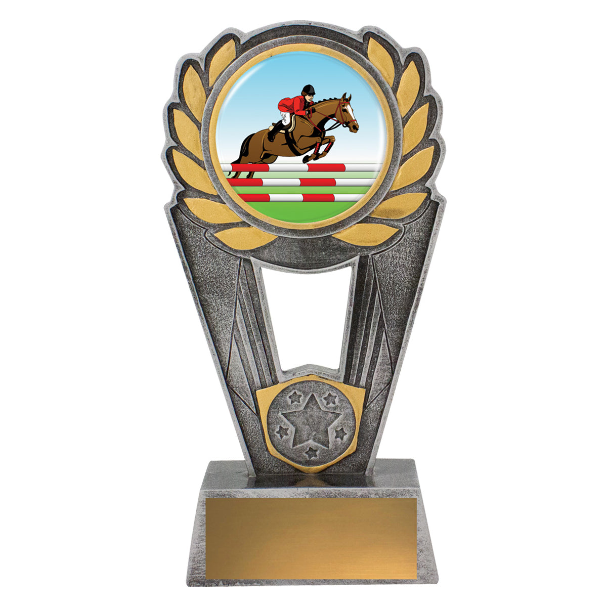 Show Jumping Polaris - Colour