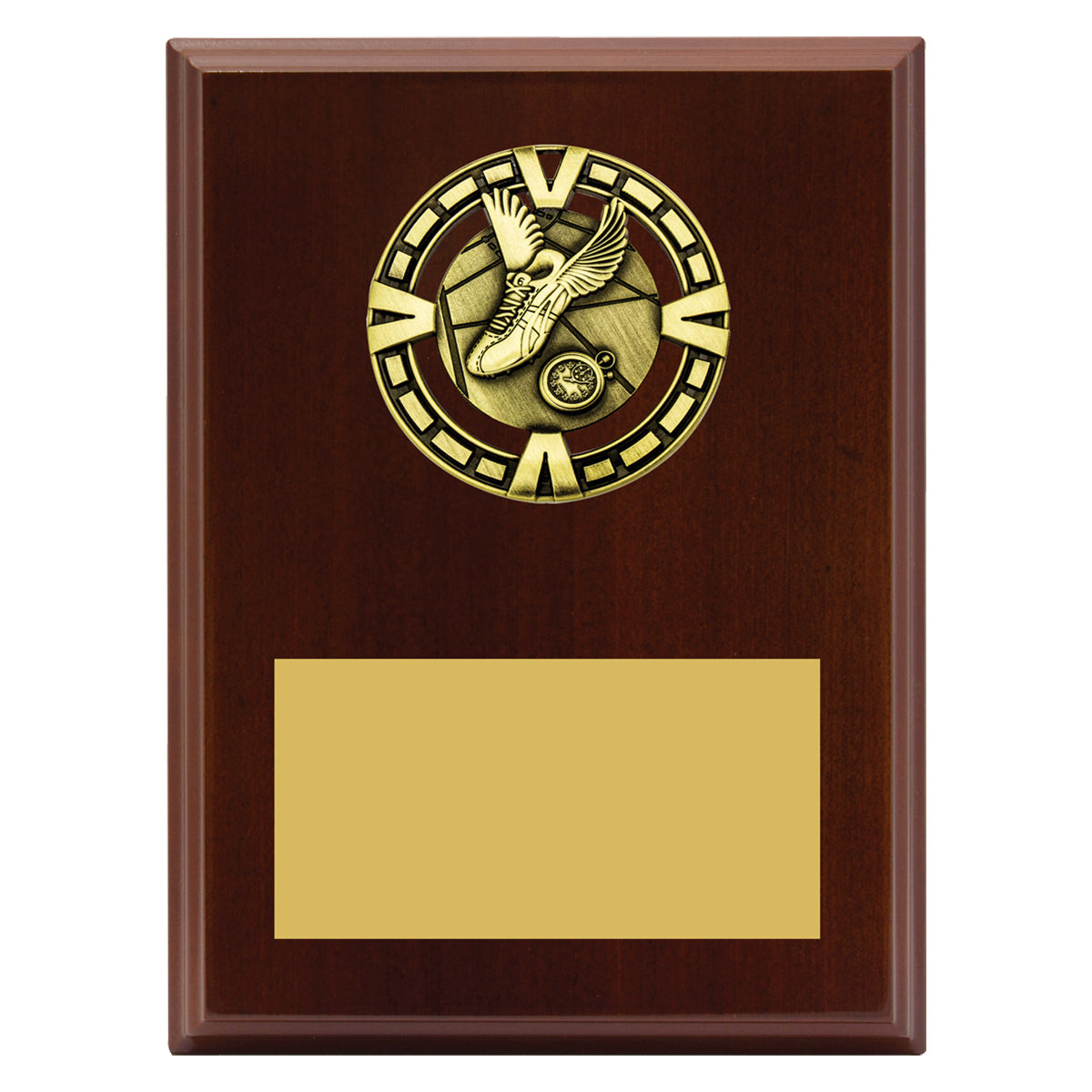 Varsity Plaque - Athletics