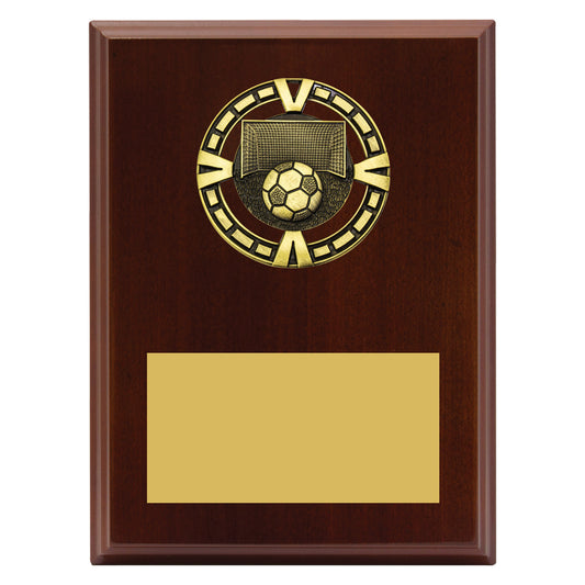Varsity Plaque - Football