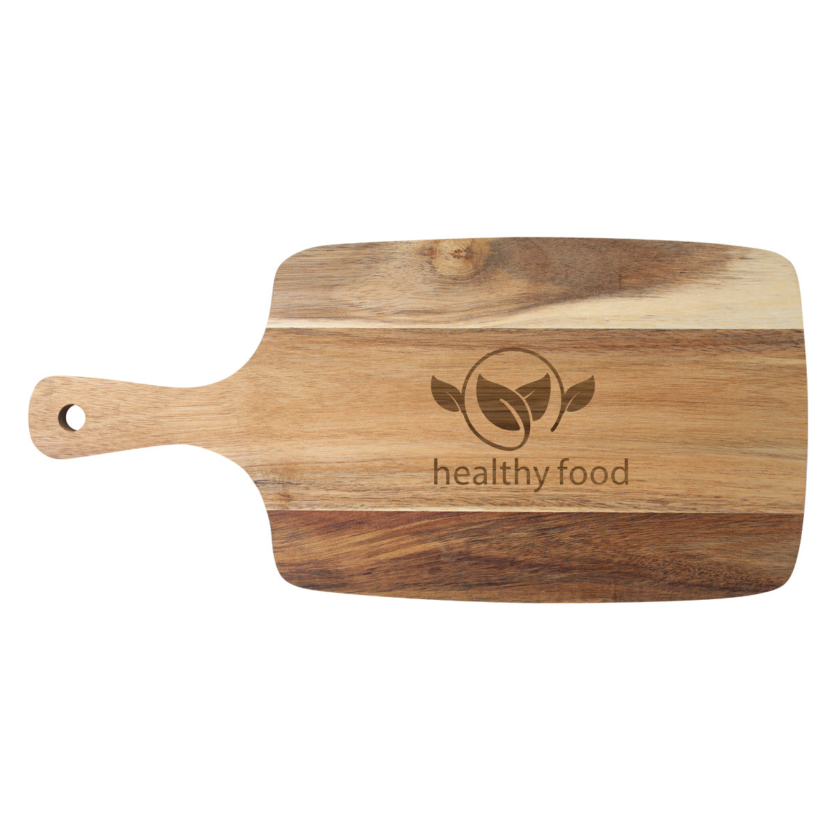 Acacia Board with Handle