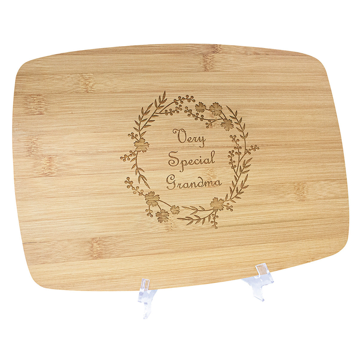 Bamboo Message Board