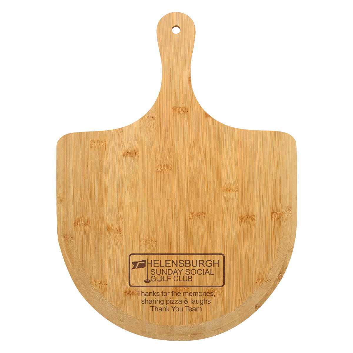 Bamboo Pizza Board