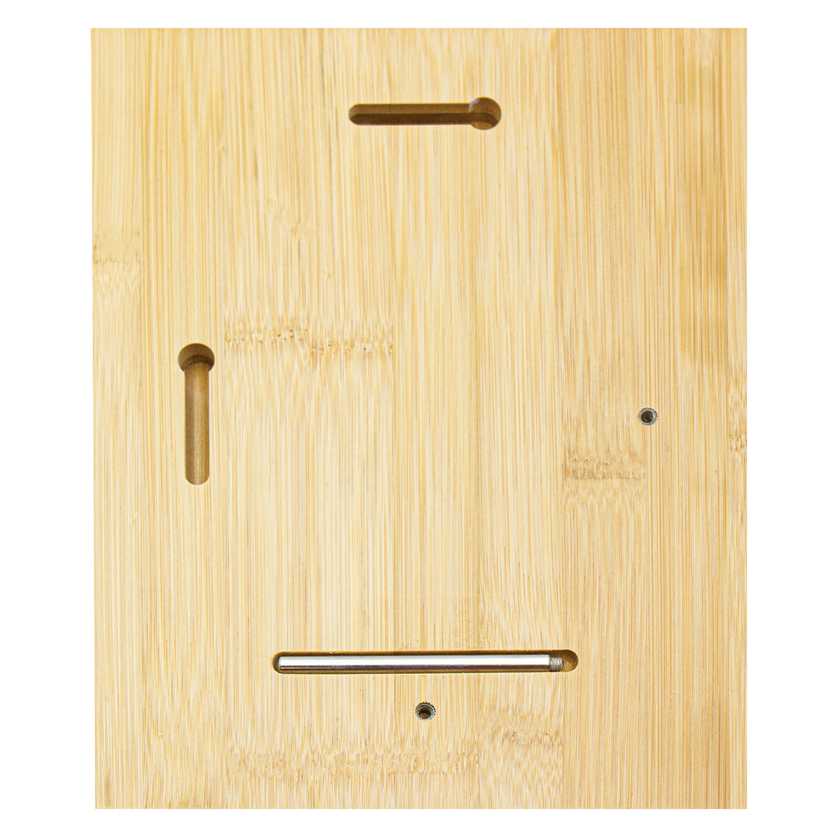 Bamboo Plaque