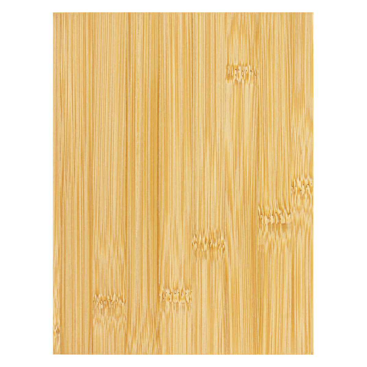 Bamboo Plaque