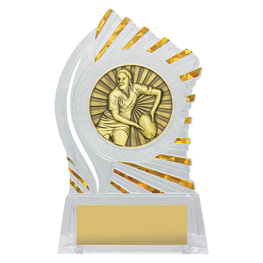 Solar Female Rugby