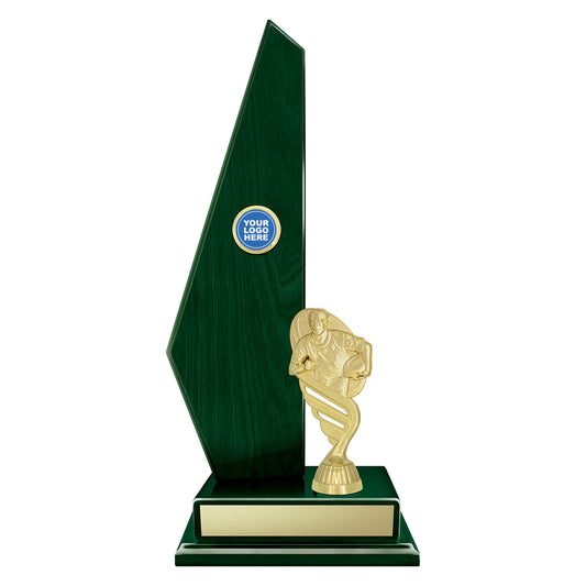 Green Vintage Starboard