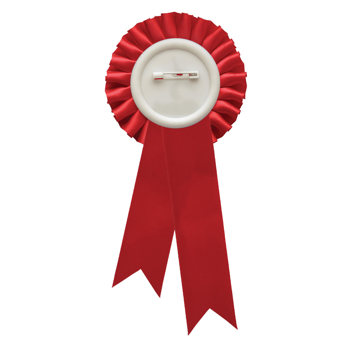 Red Rosette w/ Hook