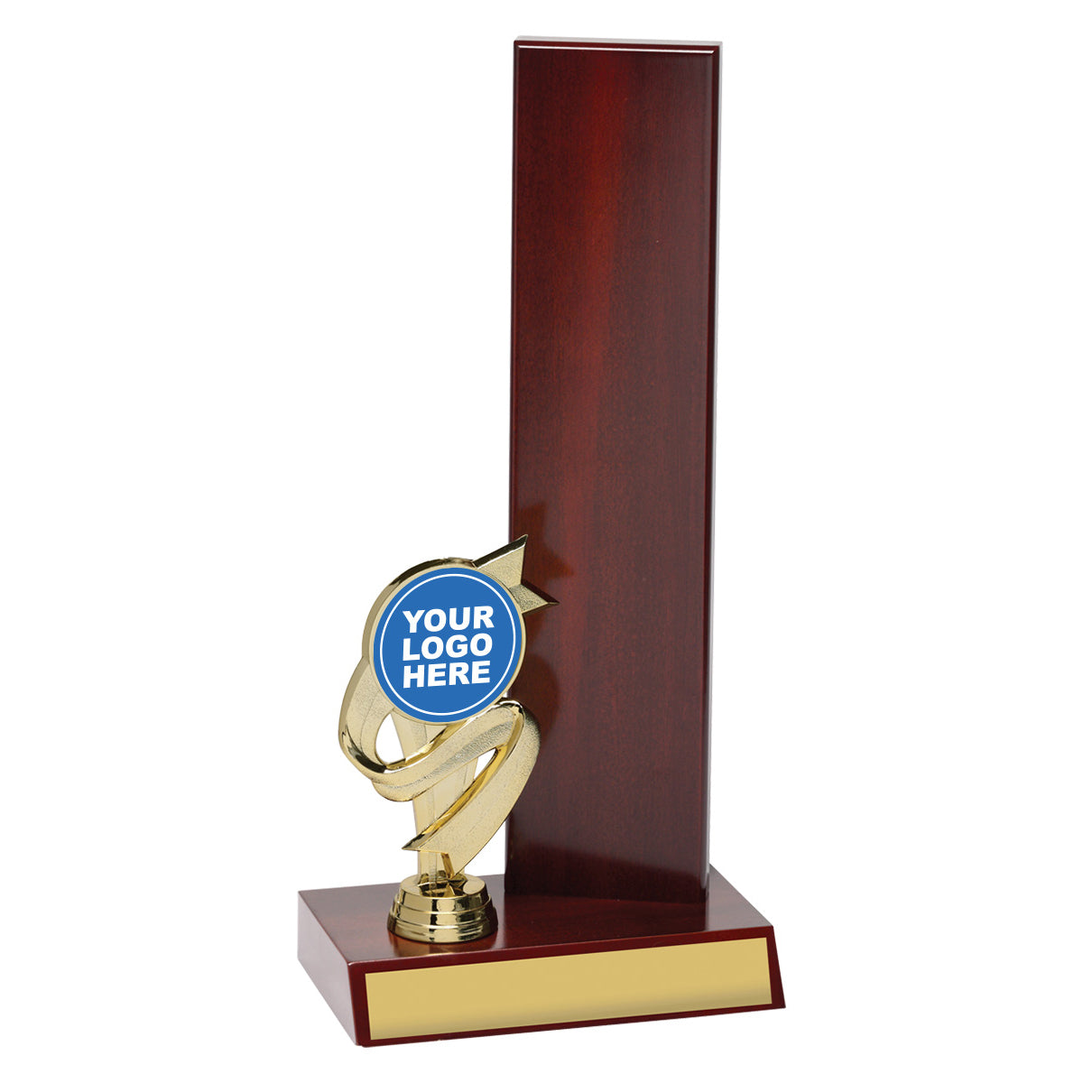 Wing Trophy Wing Trophy – SwissKris Designs / Thornlie Trophies