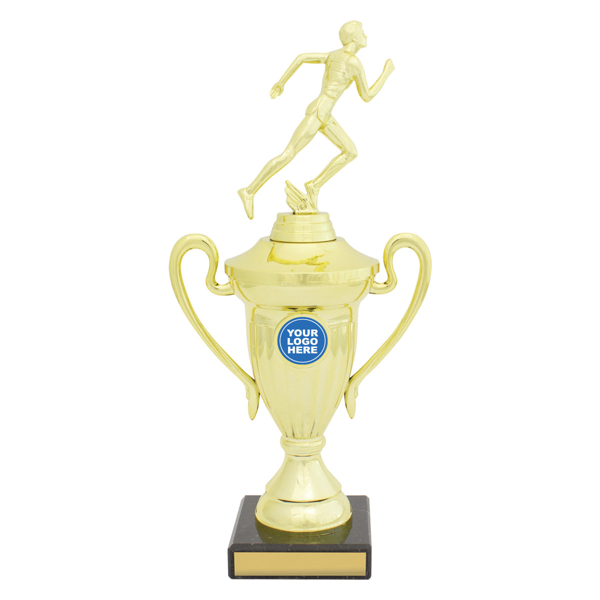 Signal Cup with Figure
