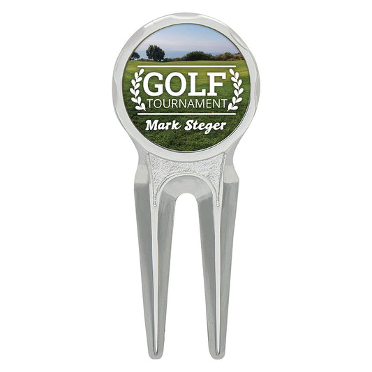 Divot Repair Tool