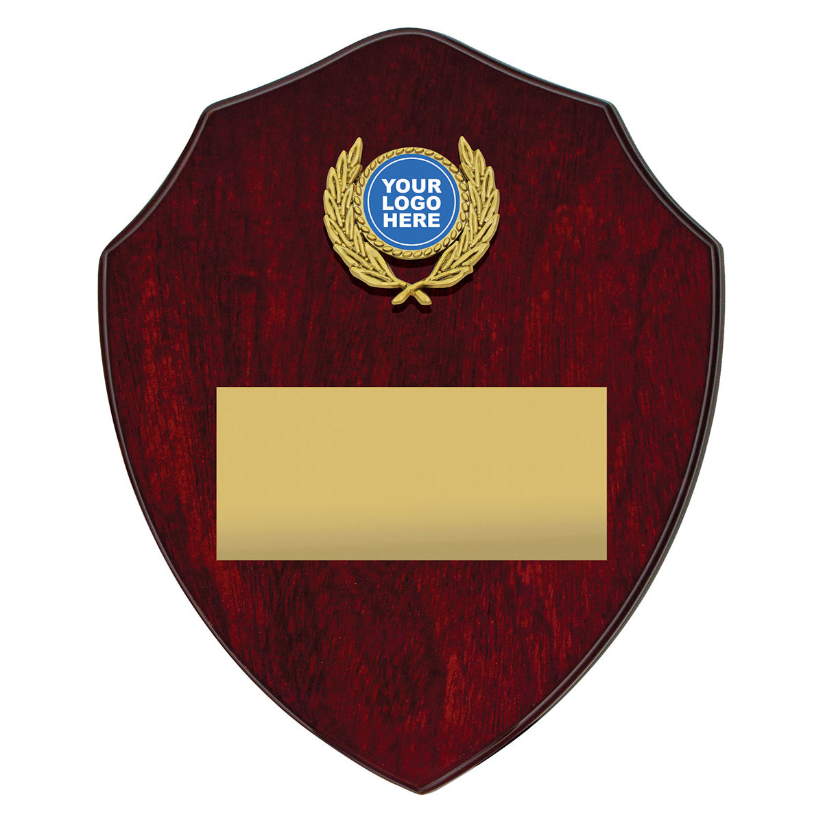 Rosebud Shield