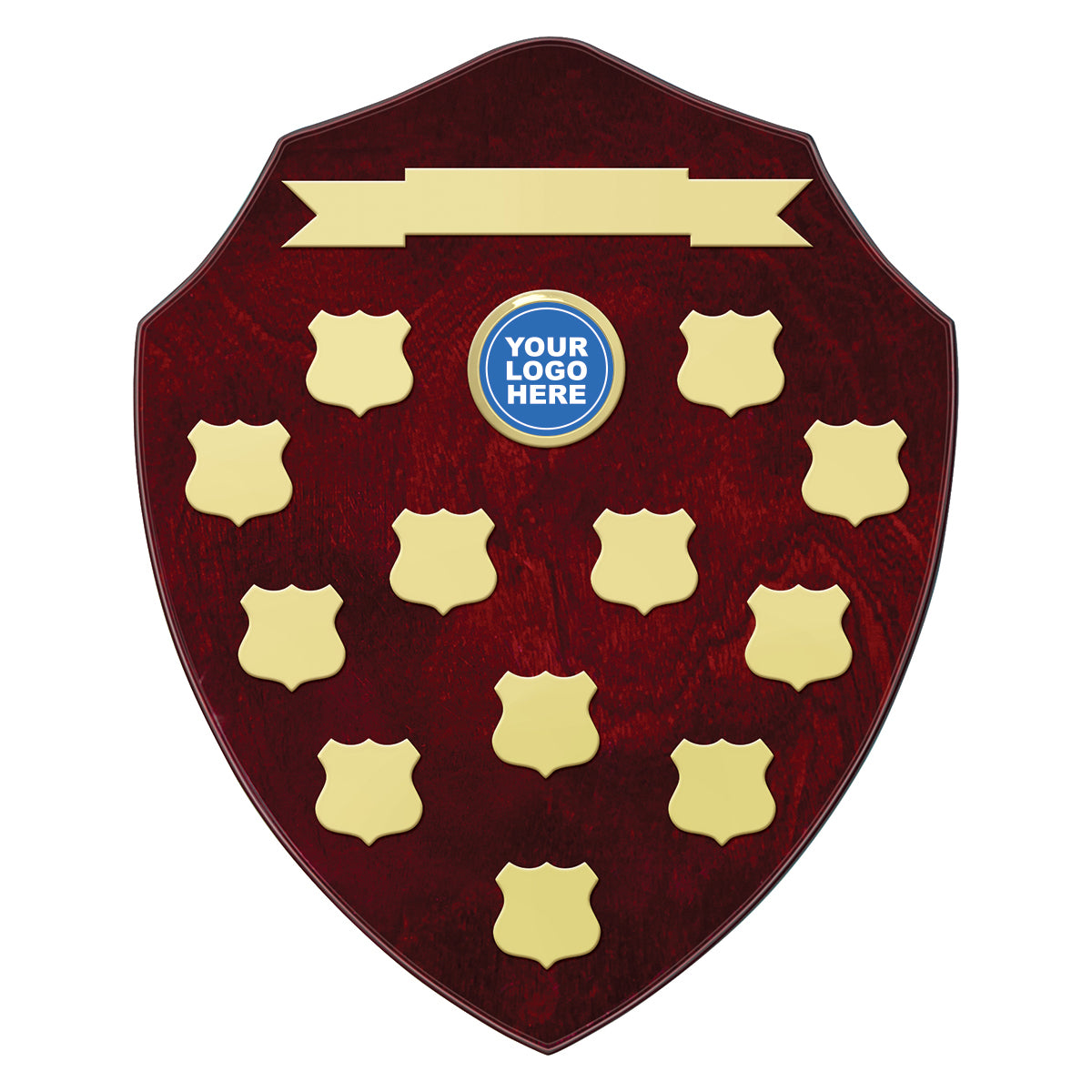 Rosebud Shield Perpetual